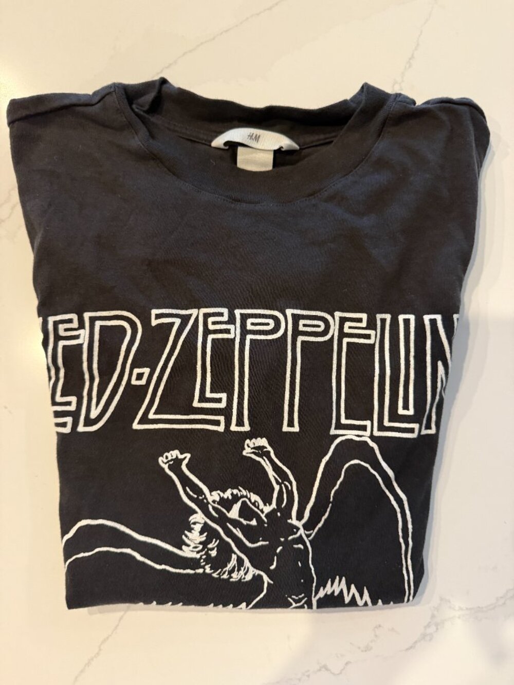 Led Zeppelin T-Shirt - Size: XS